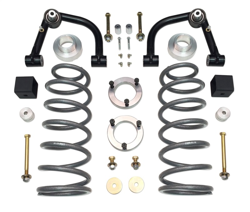 Toyota 4Runner Suspension Lift Kit - Tuff Country - 4in Uni-Ball - `10-`24 Toyota 4Runner Suspension Lift Kit - Tuff Country - 4in Uni-Ball - `10-`24